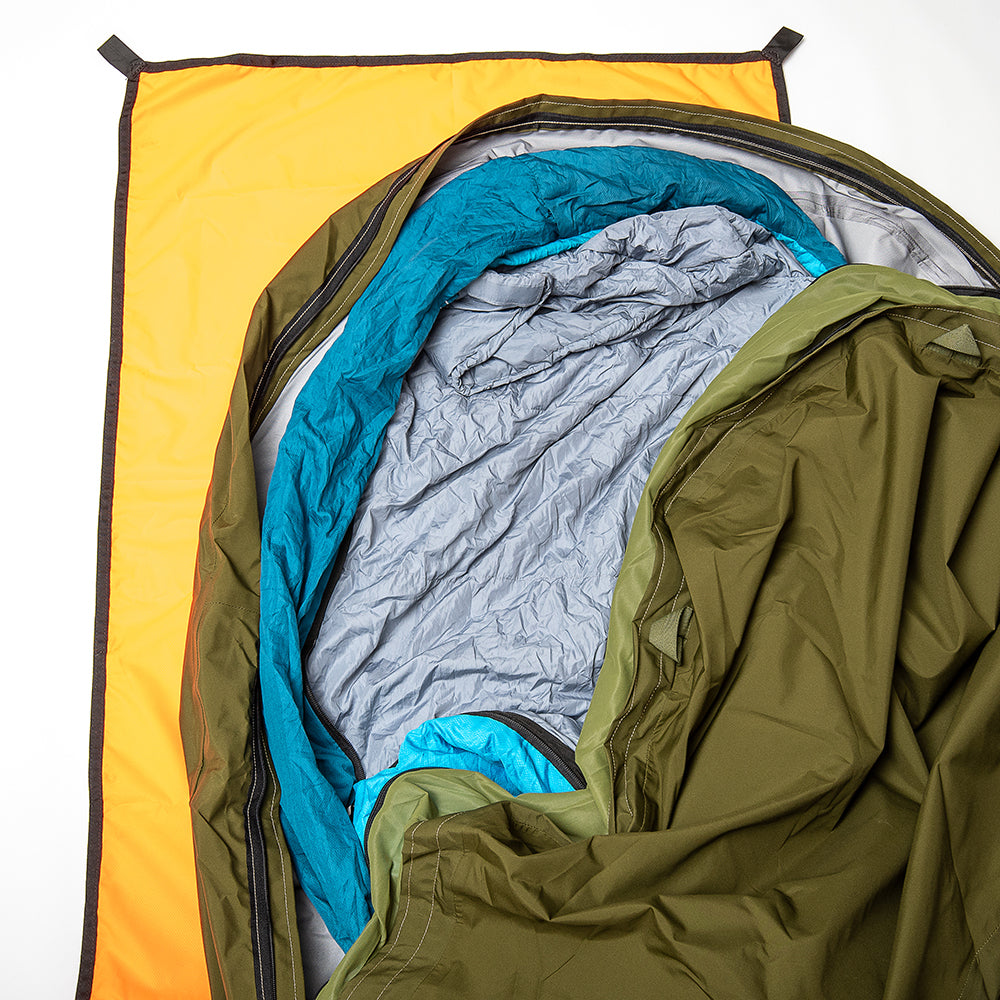 Moroka 30 Alpine Stalker Bivvy Bag 6