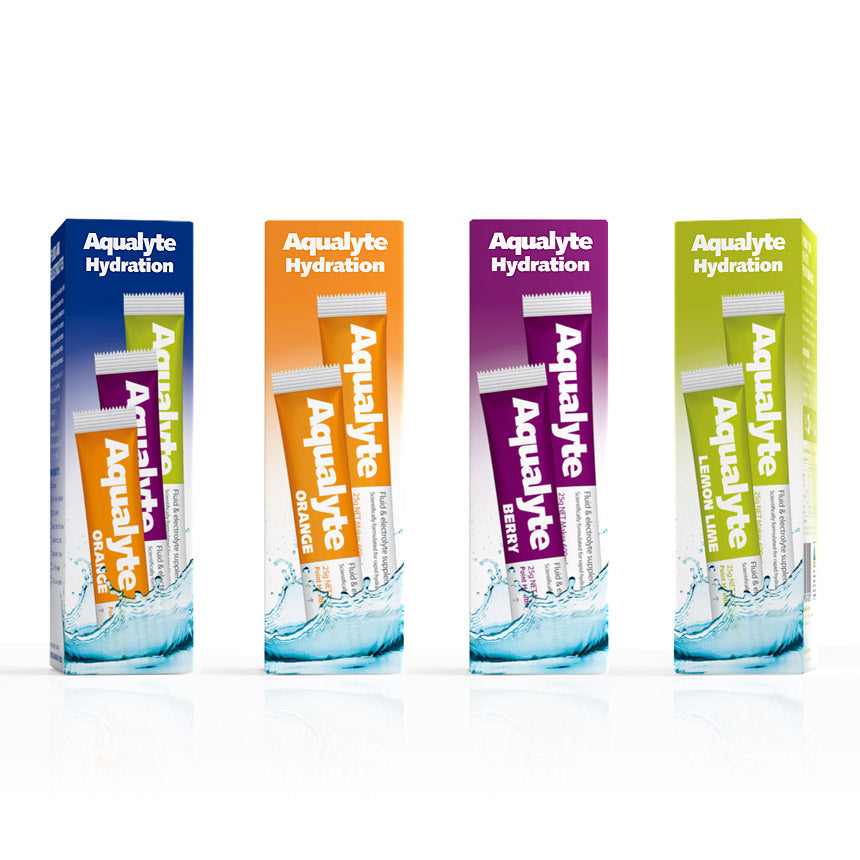 Aqualyte Hypotonic Electrolyte Replacement 1
