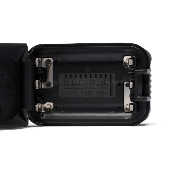 Black Diamond Spot Headlamp in Black, side angle 7