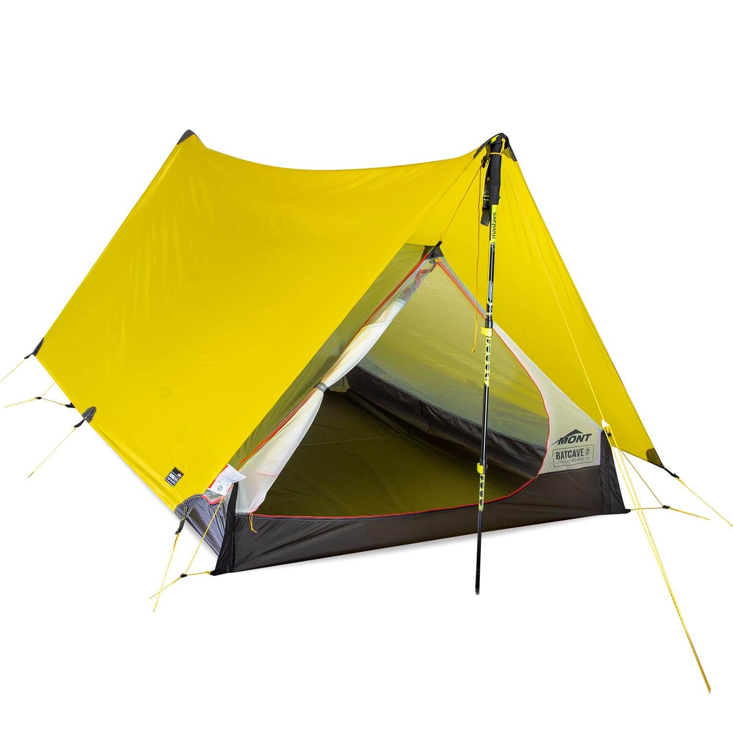 Mont Batwing Ultralight Thru-Hiker Tarp 5