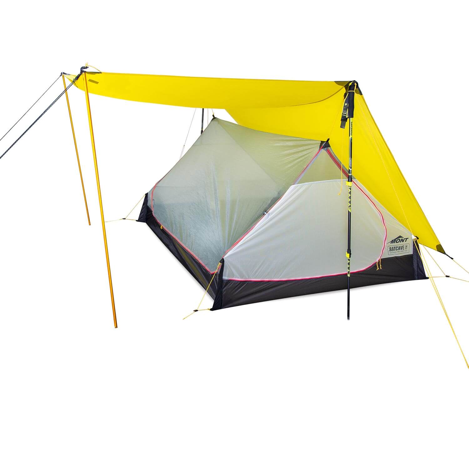 Mont Batwing Ultralight Thru-Hiker Tarp 7