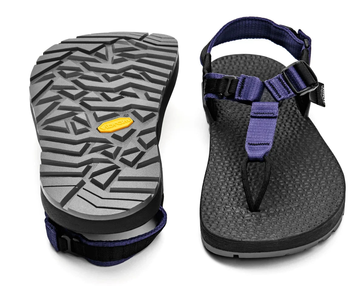 Bedrock Sandals Cairn Evo 3D PRO - Lupine 3