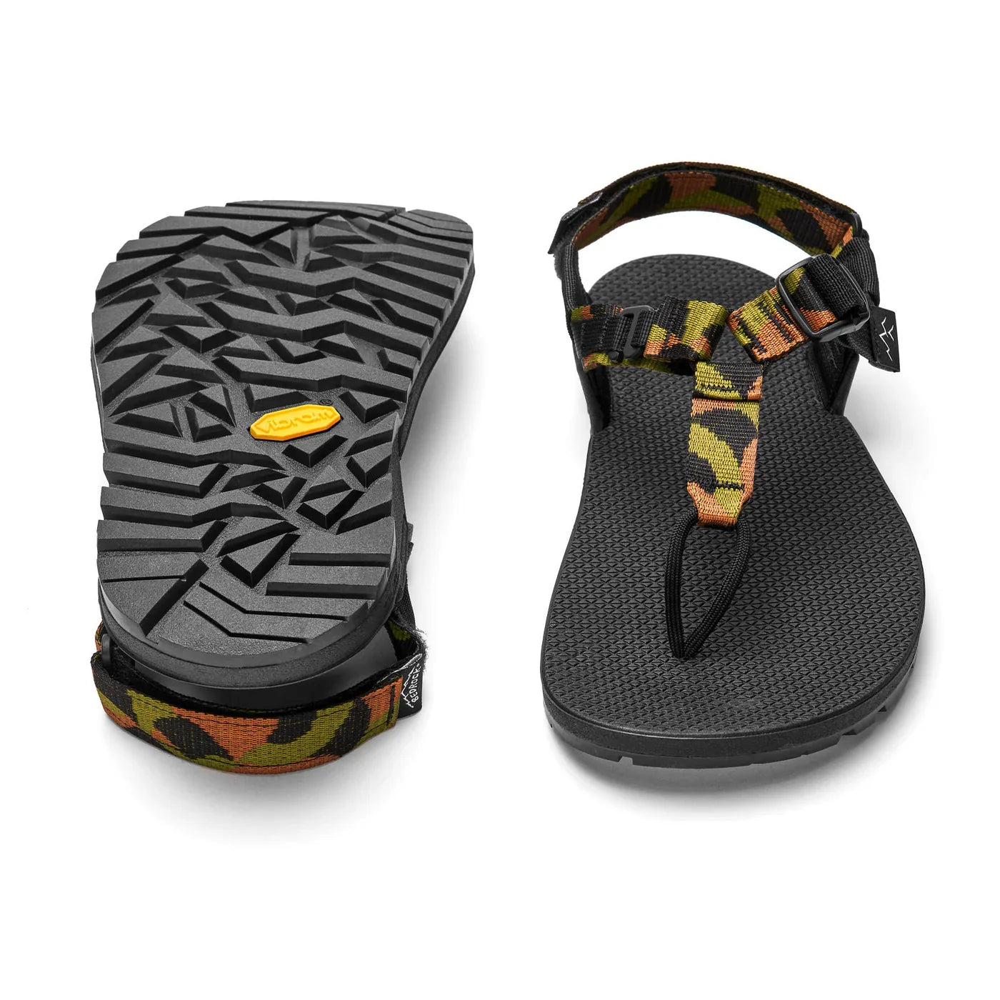 Bedrock Sandals Cairn Evo - Block Landscape 5