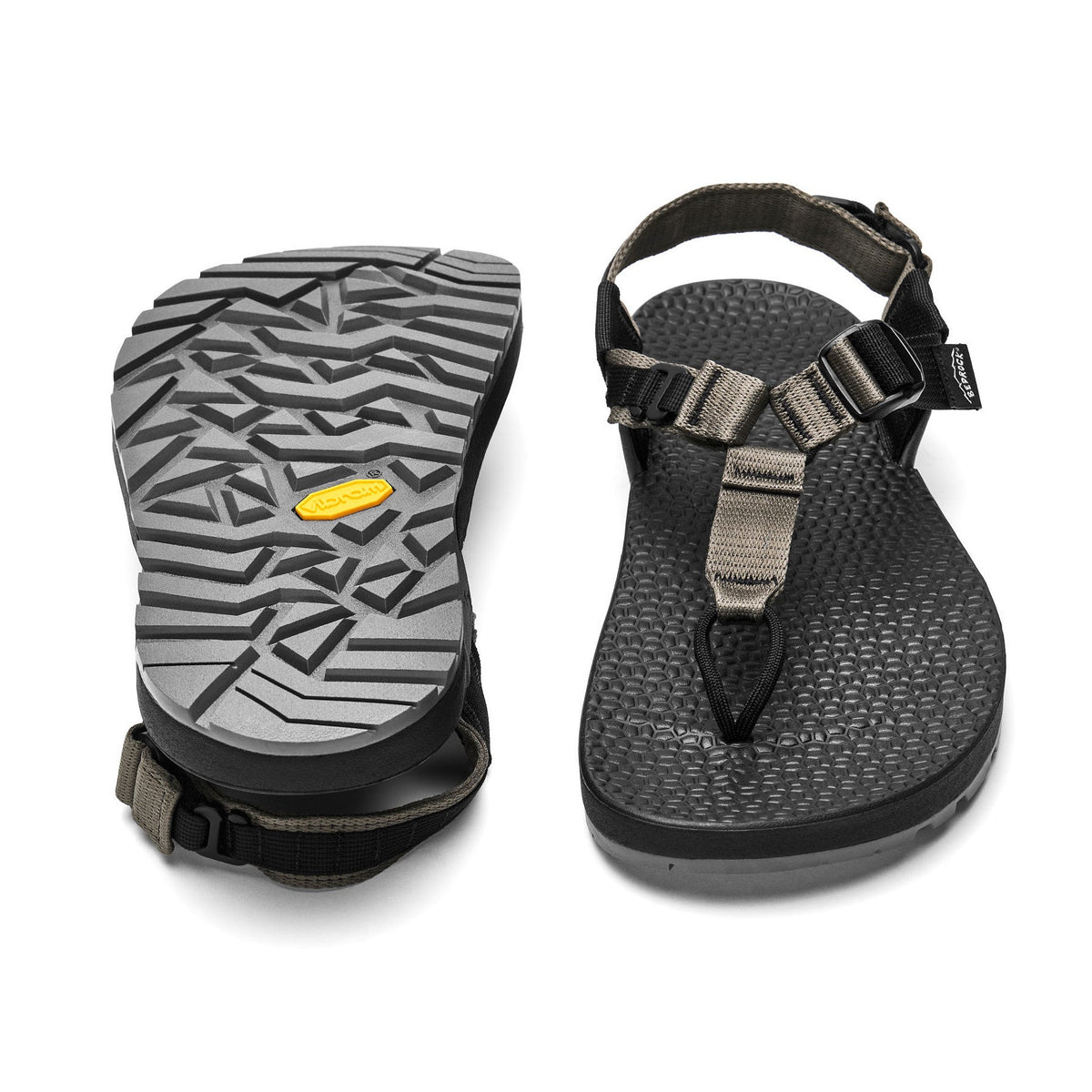 Bedrock Sandals