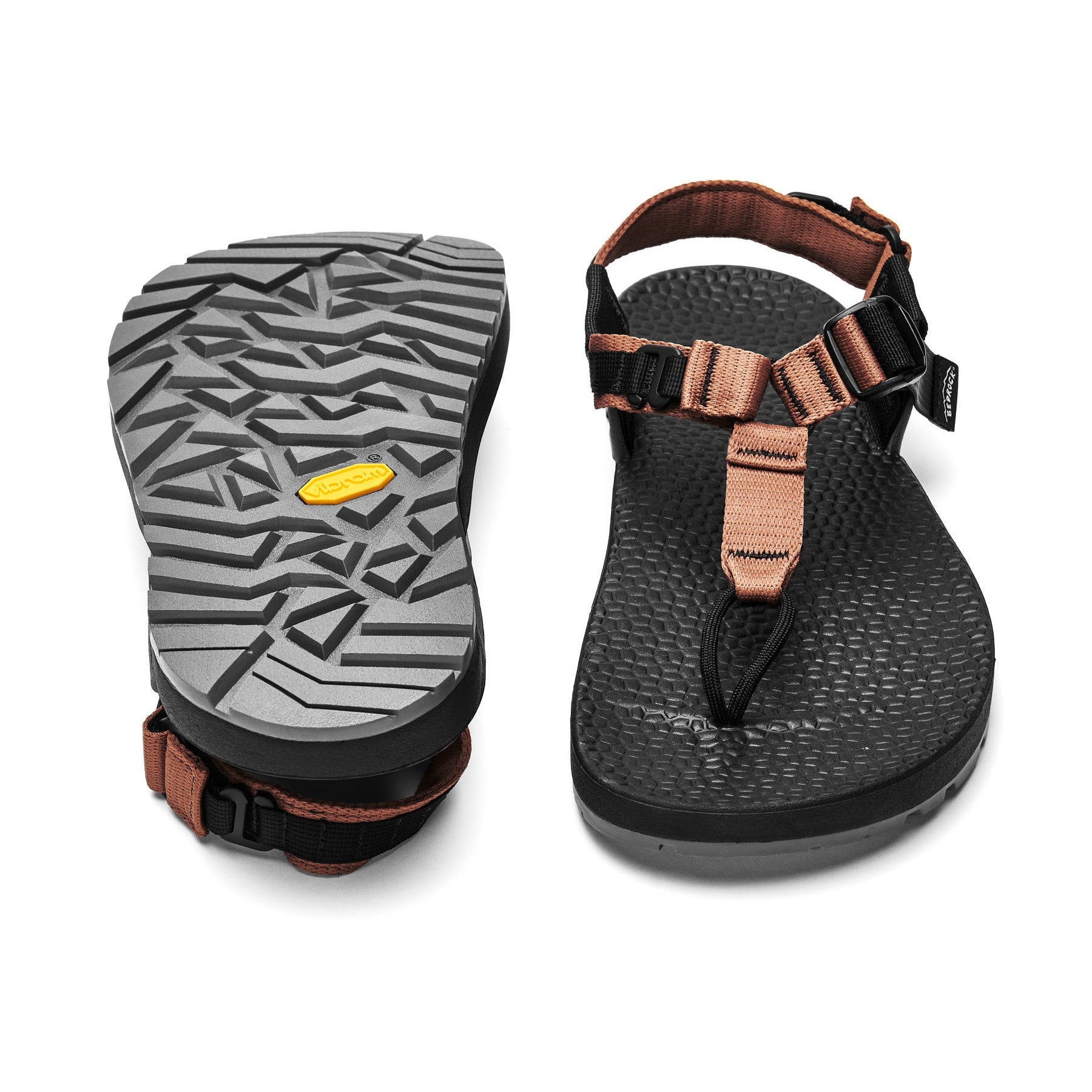 Bedrock Cairn Evo 3D Pro Sandals in Clay