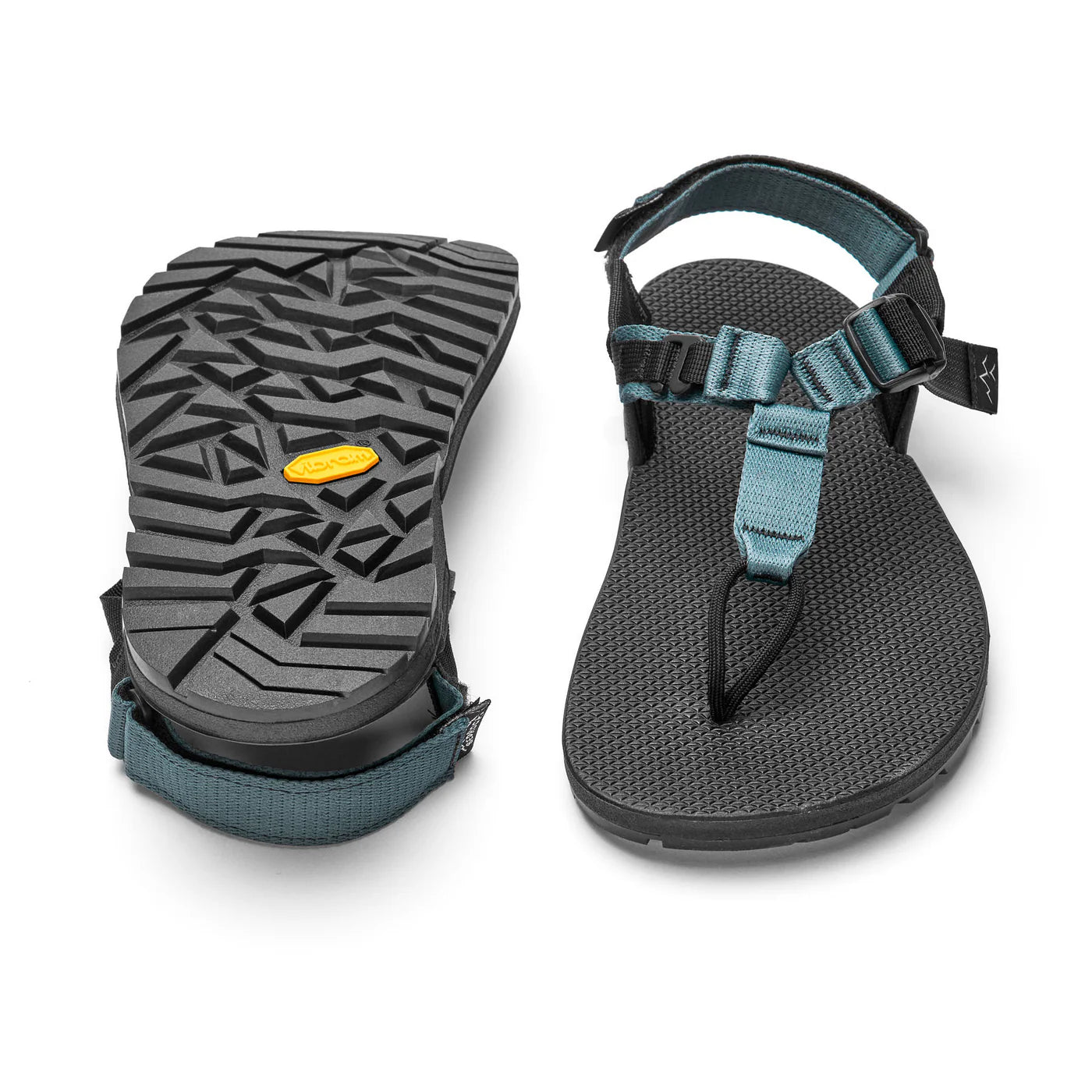 Bedrock Sandals Cairn Evo - Slate Blue 3