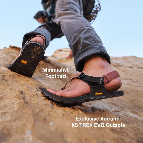 Bedrock Cairn Evo Sandals