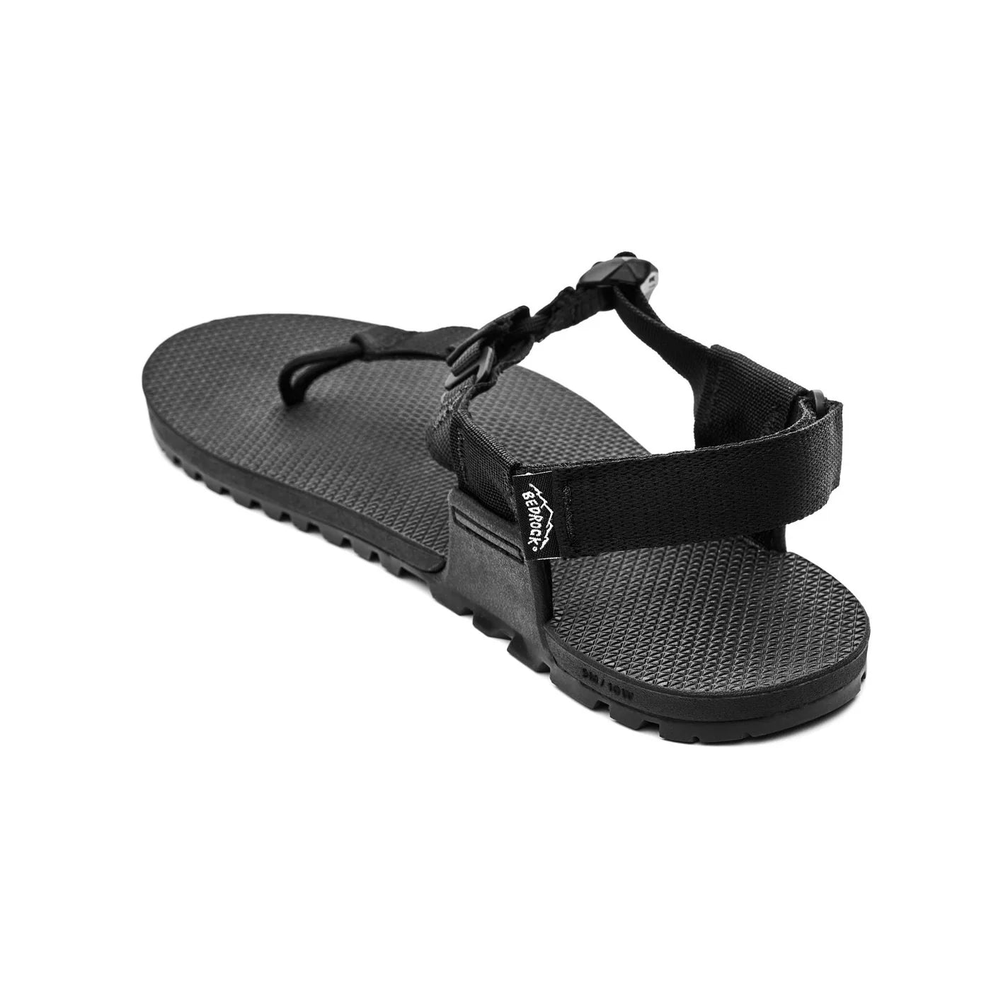 Bedrock Sandals Cairn Evo - Black 7