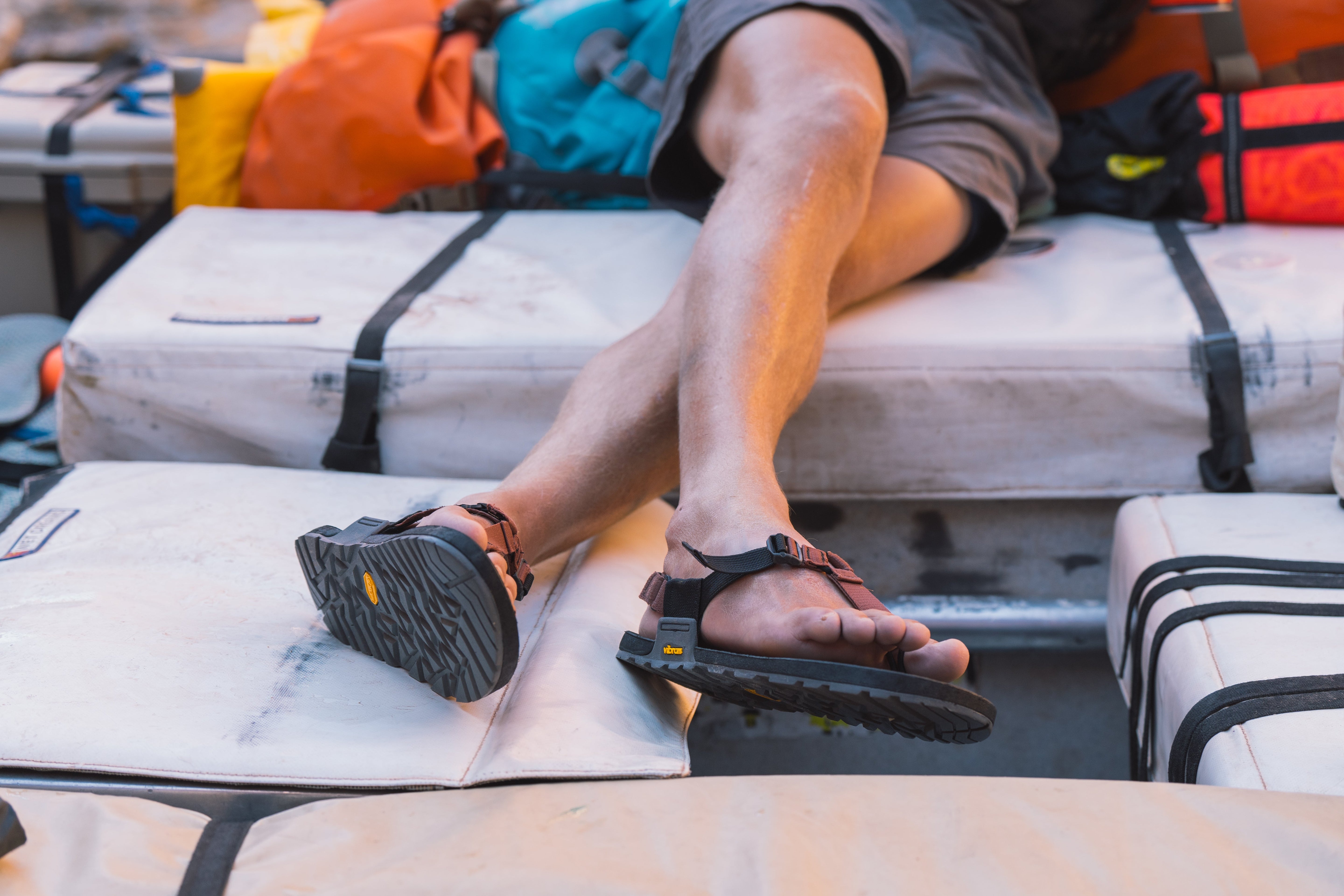Bedrock Sandals Cairn Evo Pro 7