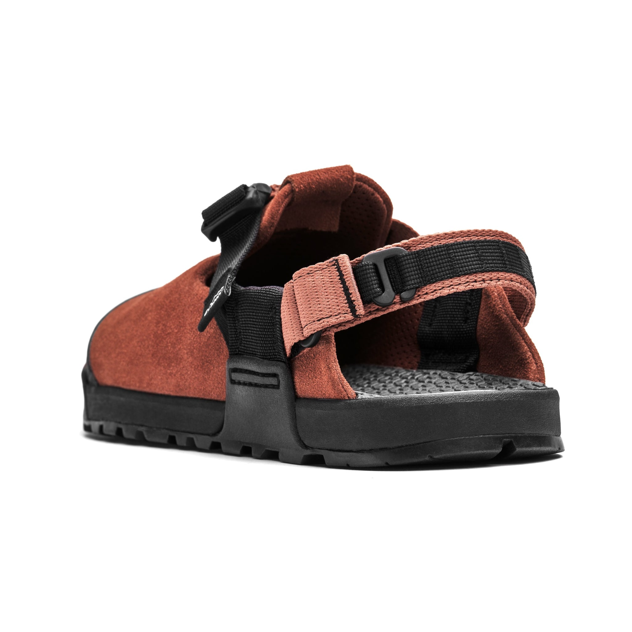 Bedrock Mountain Clog - Suede Leather