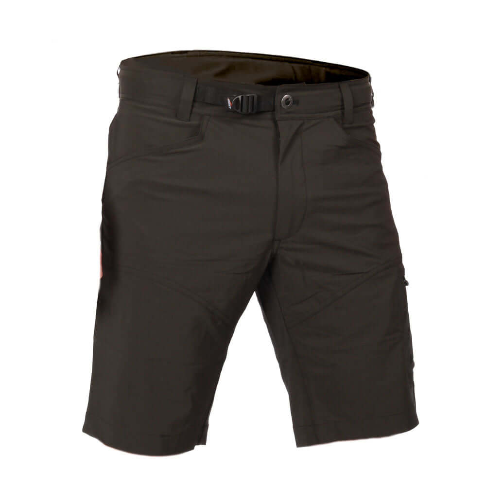 Mont Bimberi Stretch Shorts Men's - Charcoal 3