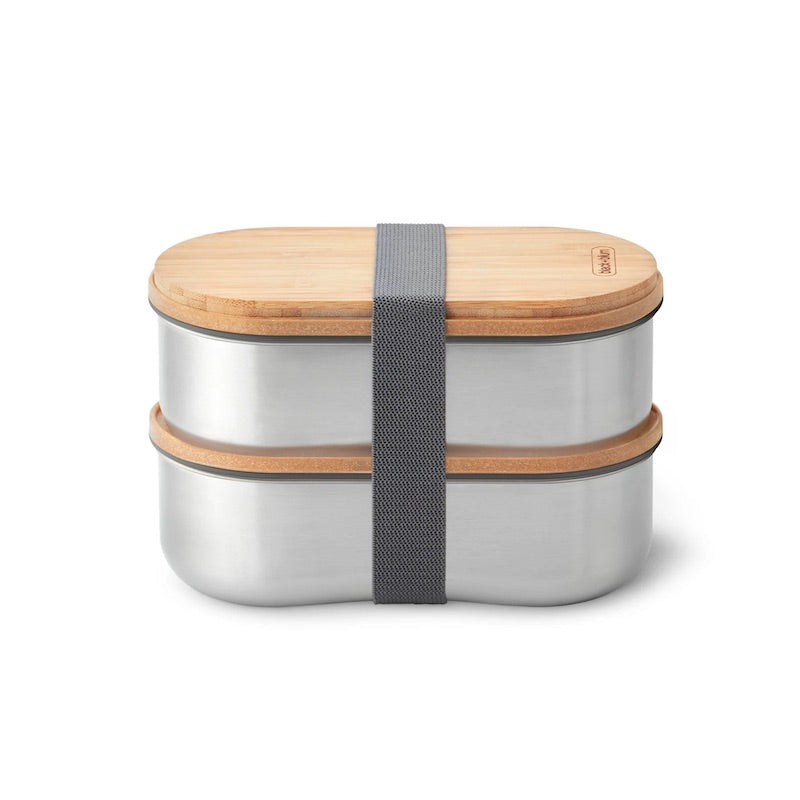 Black+Blum Stainless Steel Bento Box