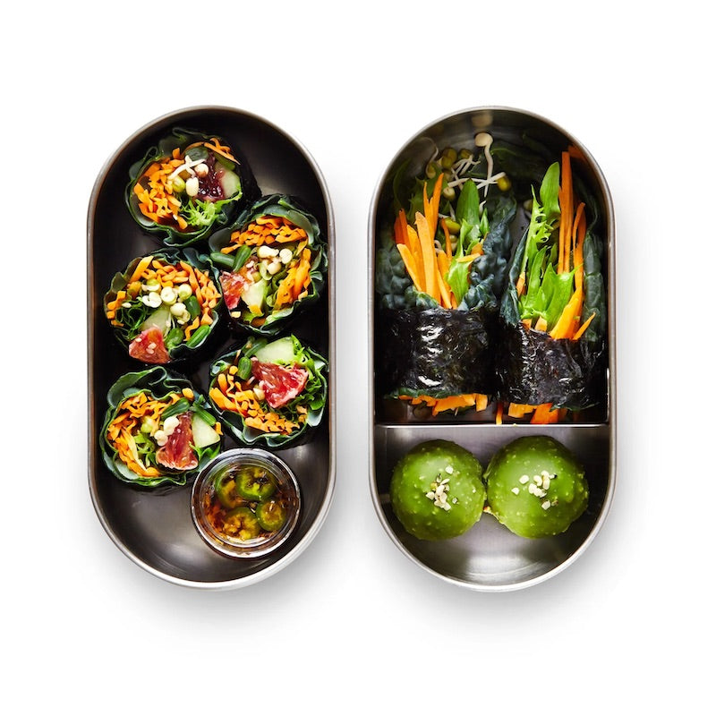 Black+Blum Stainless Steel Bento Box