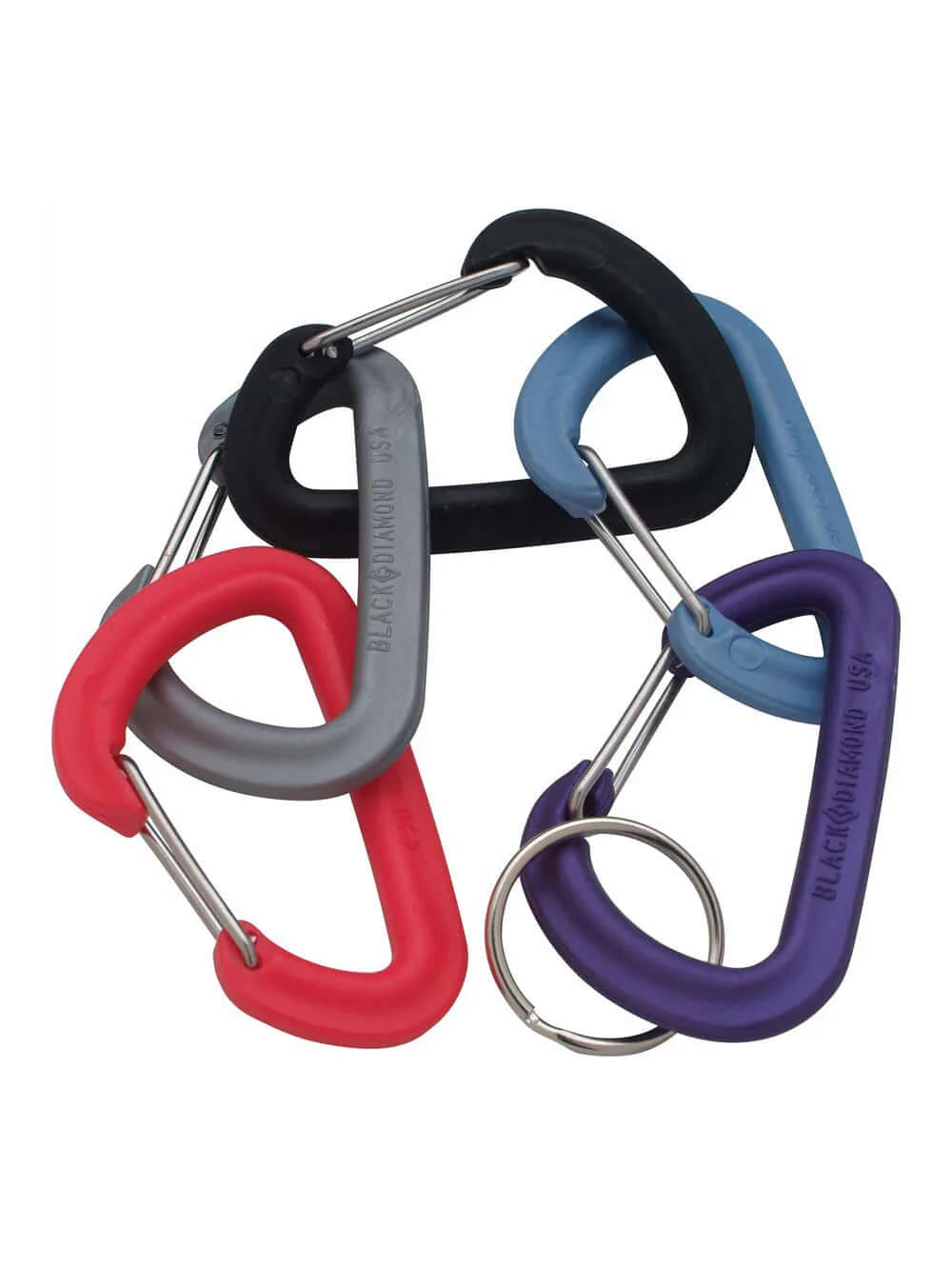 Black Diamond Jivewires Accessory Carabiner