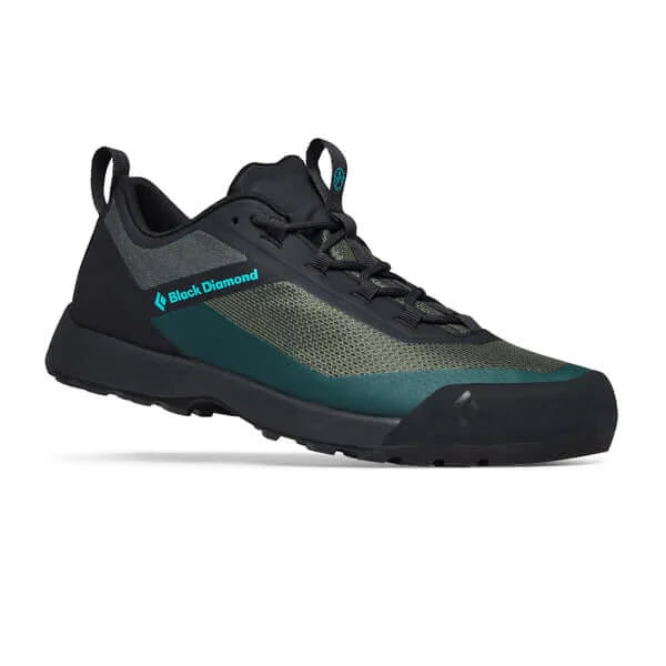 Black Diamond Mission LT Approach Shoes Mens