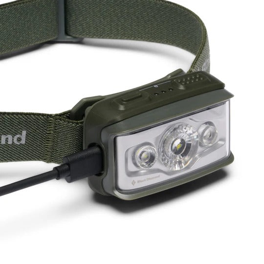 Black Diamond Storm Headlamp 7