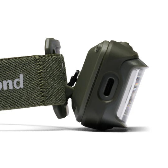 Black Diamond Storm Headlamp 9