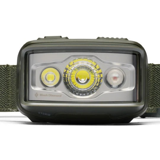 Black Diamond Storm Headlamp 10