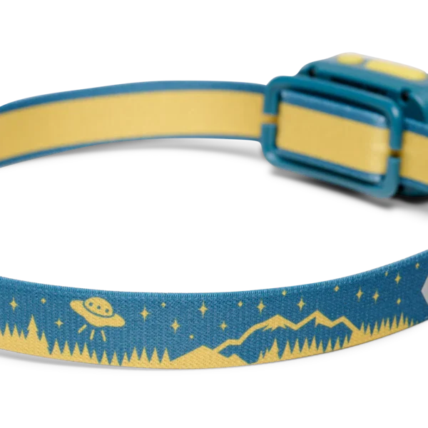 Black Diamond Wiz Kid Headlamp - Creek Blue 9