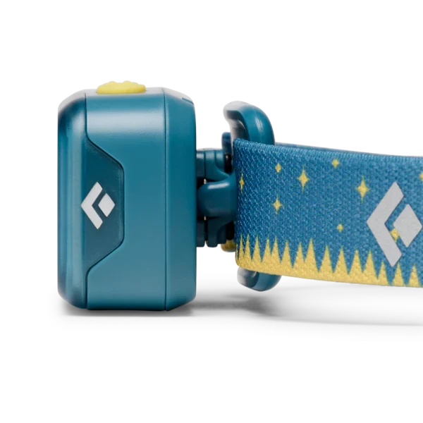 Black Diamond Wiz Kid Headlamp - Creek Blue 10