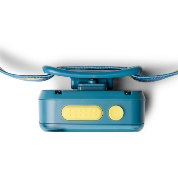 Black Diamond Wiz Kid Headlamp - Creek Blue 11
