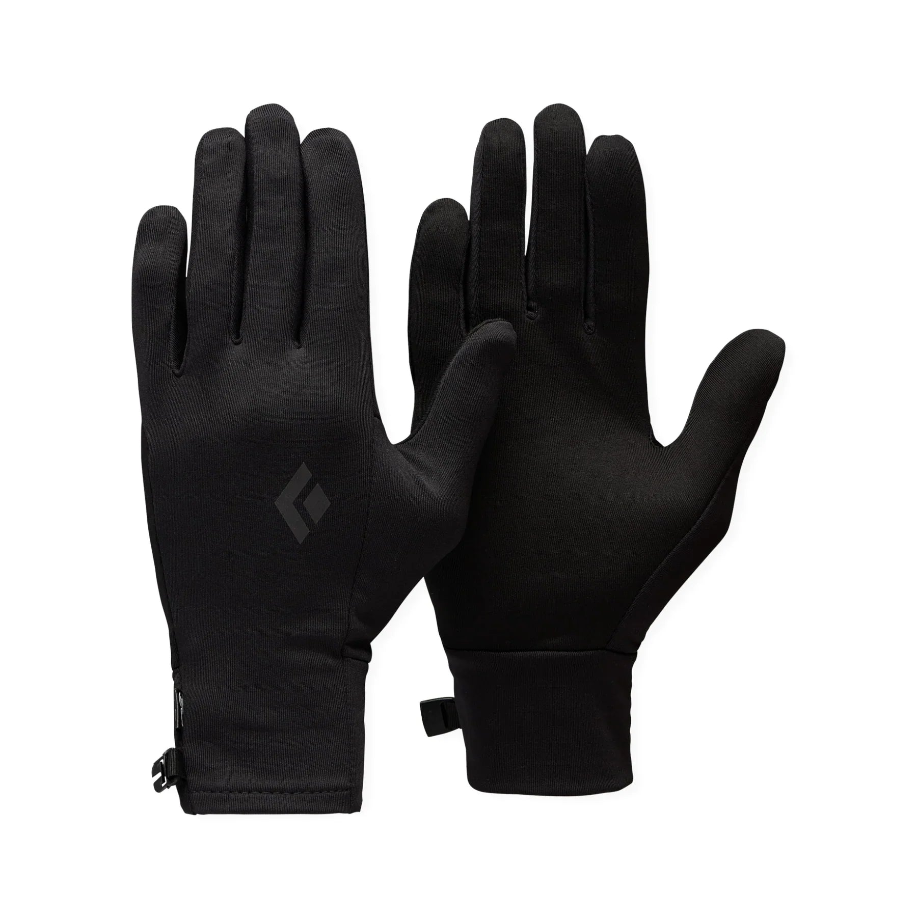 Black Diamond Lightweight Screentap Glove Liners 1