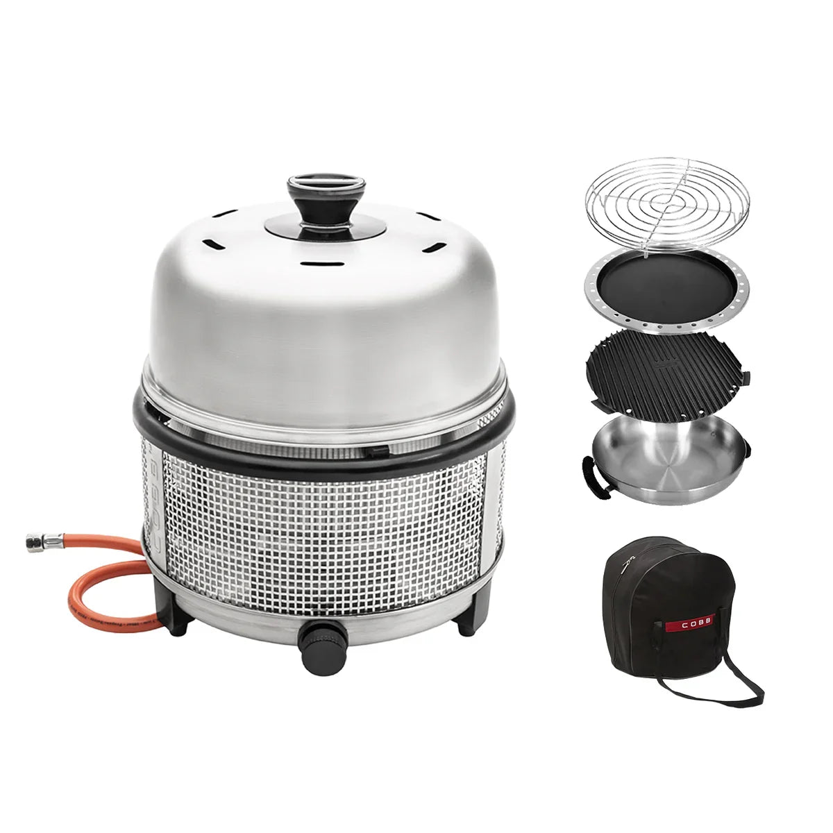 COBB Grill Gas LPG Combo 1