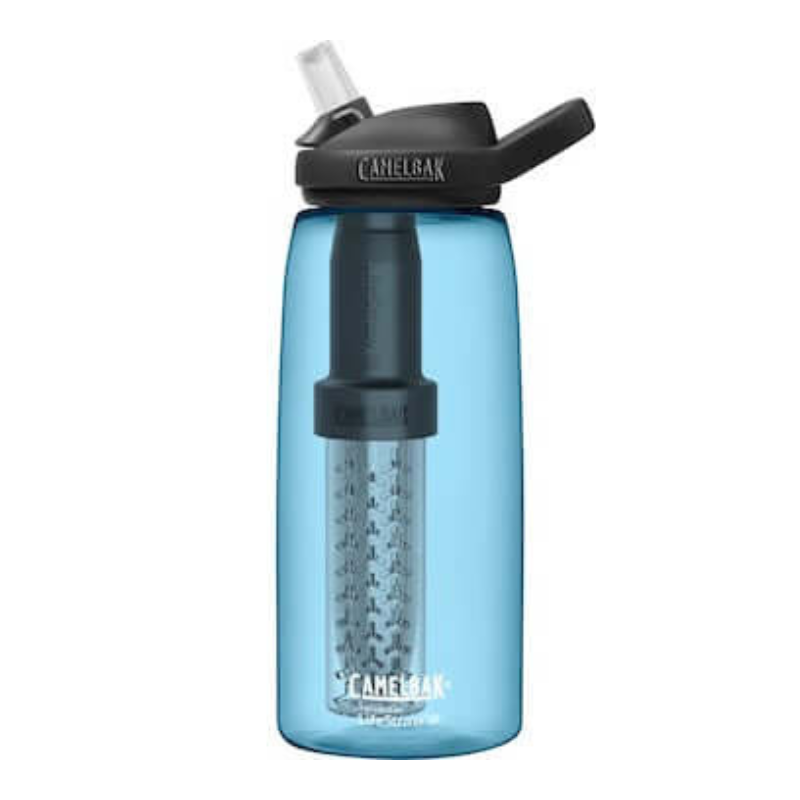 Camelbak eddy+ 1L filtered by LifeStraw