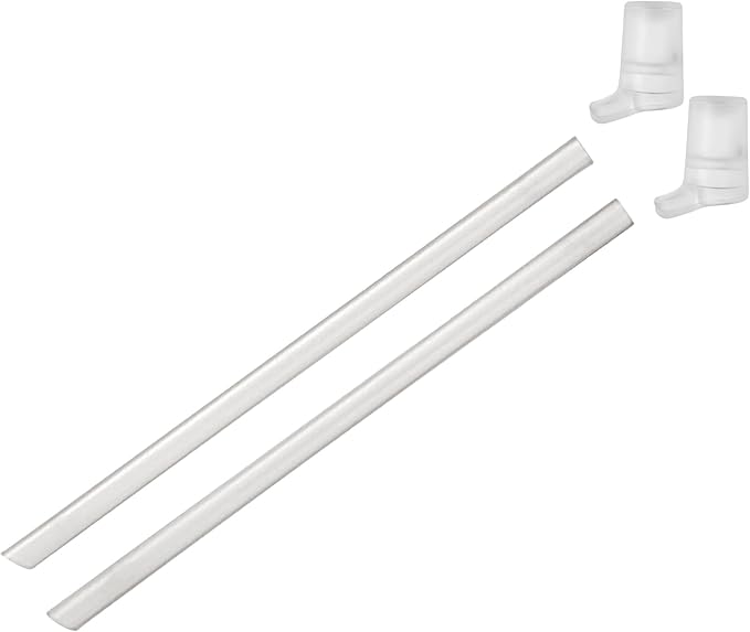 Camelbak Eddy+ Valves and Straws Clear