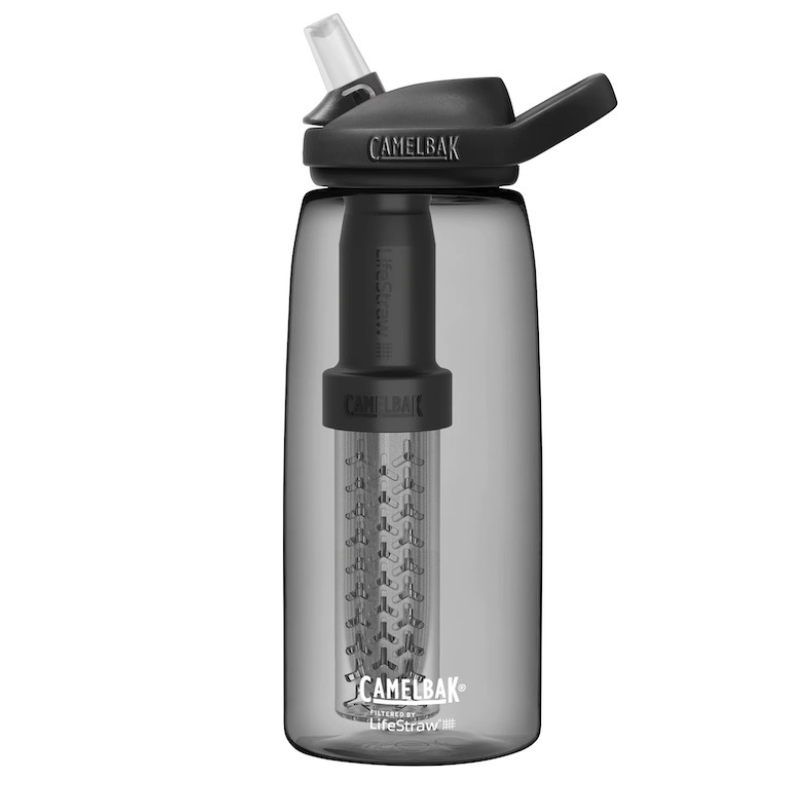 Camelbak eddy+ 1L filtered by LifeStraw