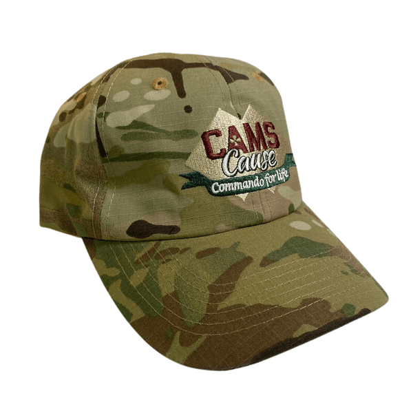 Cam's Cause Multi-Cam Hat