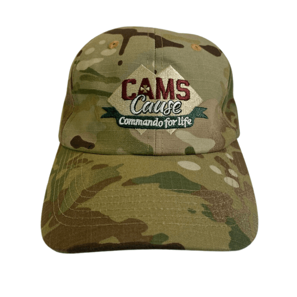Cam's Cause Multi-Cam Hat