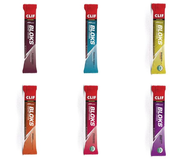 Clif Bloks Energy Chews