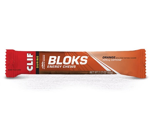 Clif Bloks Energy Chews