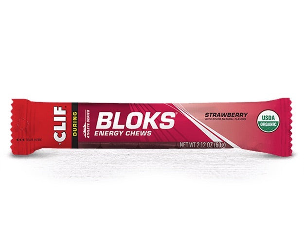 Clif Bloks Energy Chews