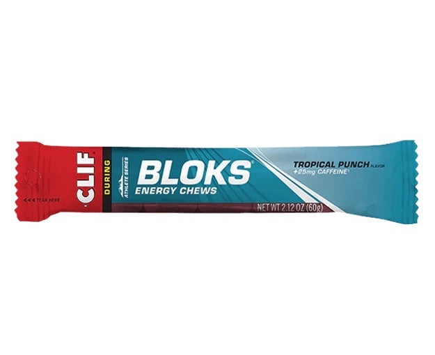 Clif Bloks Energy Chews