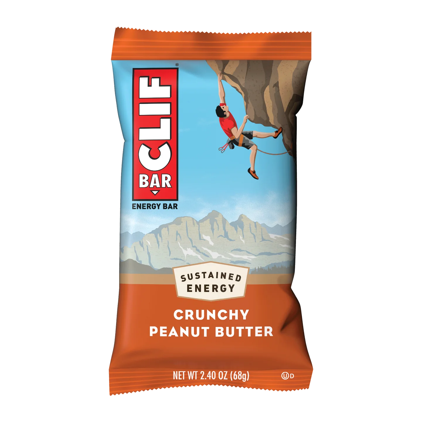 Clif Energy Bars