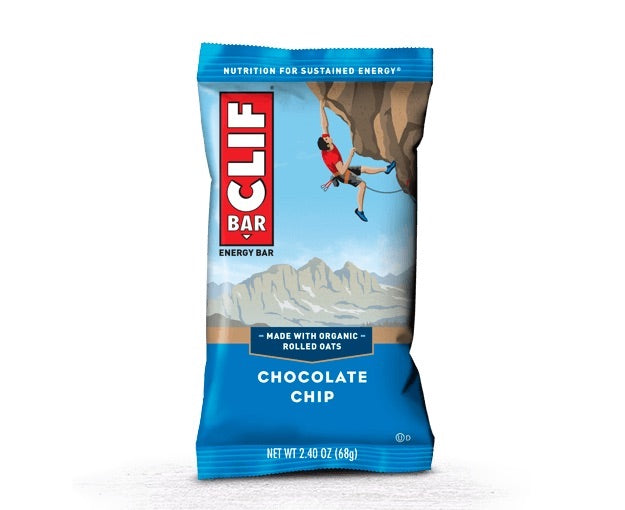 Clif Energy Bars