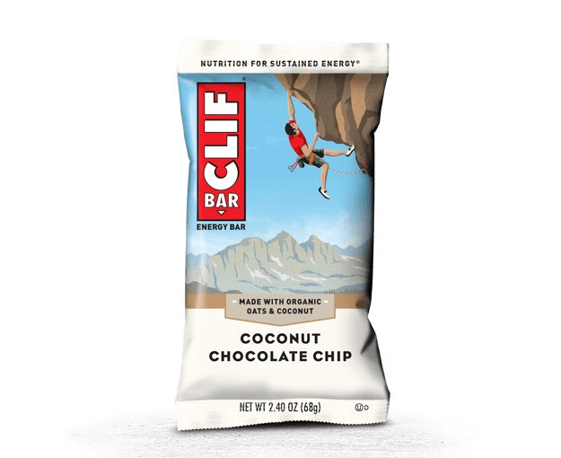 Clif Energy Bars