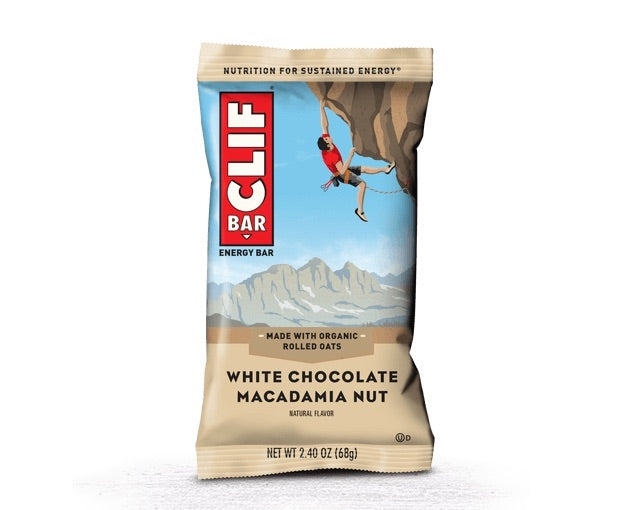 Clif Energy Bars