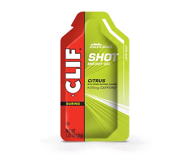 Clif Shot Energy Gel