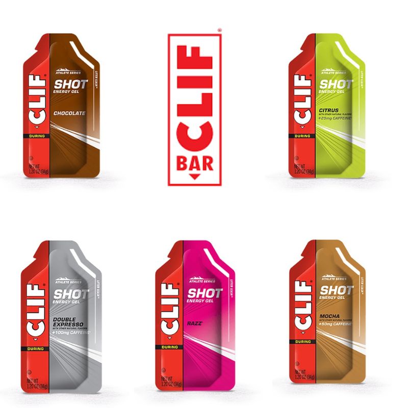 Clif Shot Energy Gel