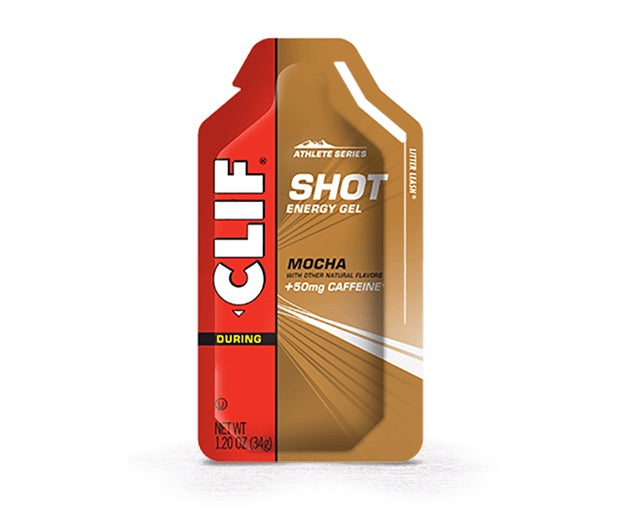 Clif Shot Energy Gel