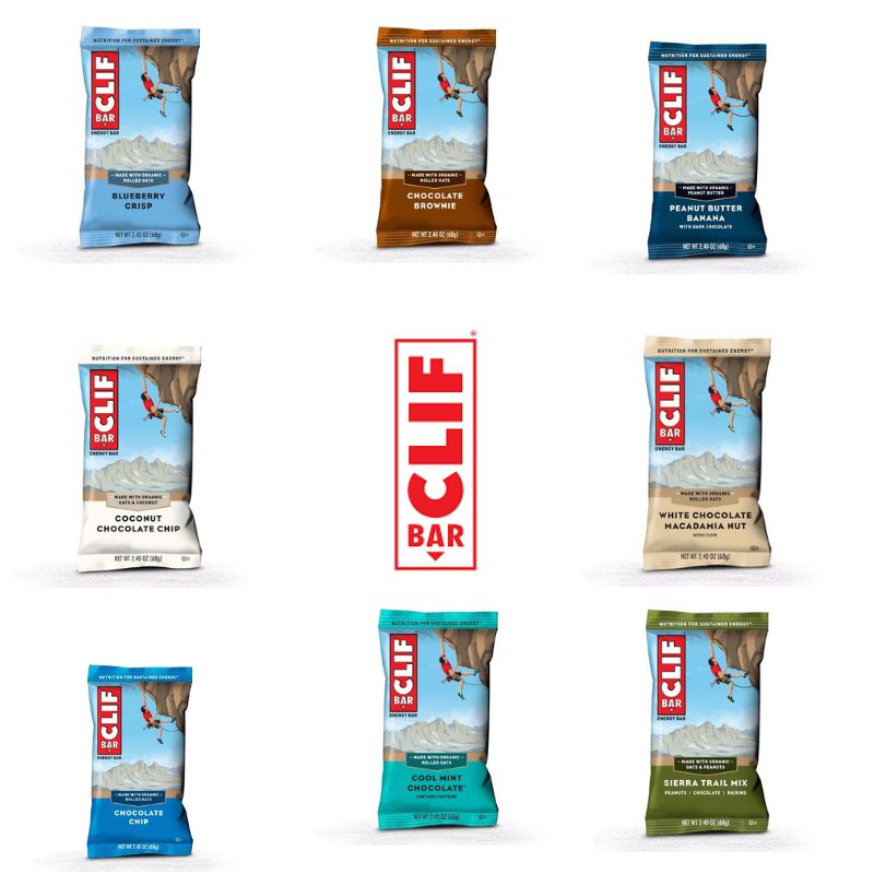 Clif Energy Bars