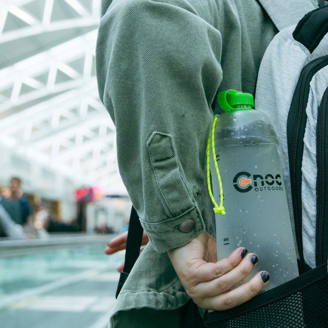 Cnoc Outdoors 28mm Vesica® 1L Collapsible Bottle