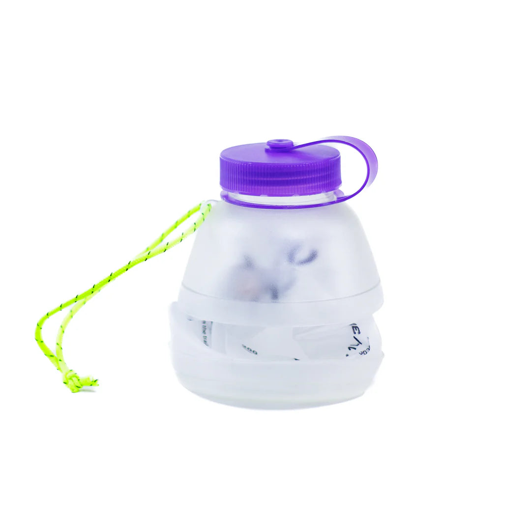 Cnoc Outdoors 42mm Vesica® 1L Collapsible Bottle