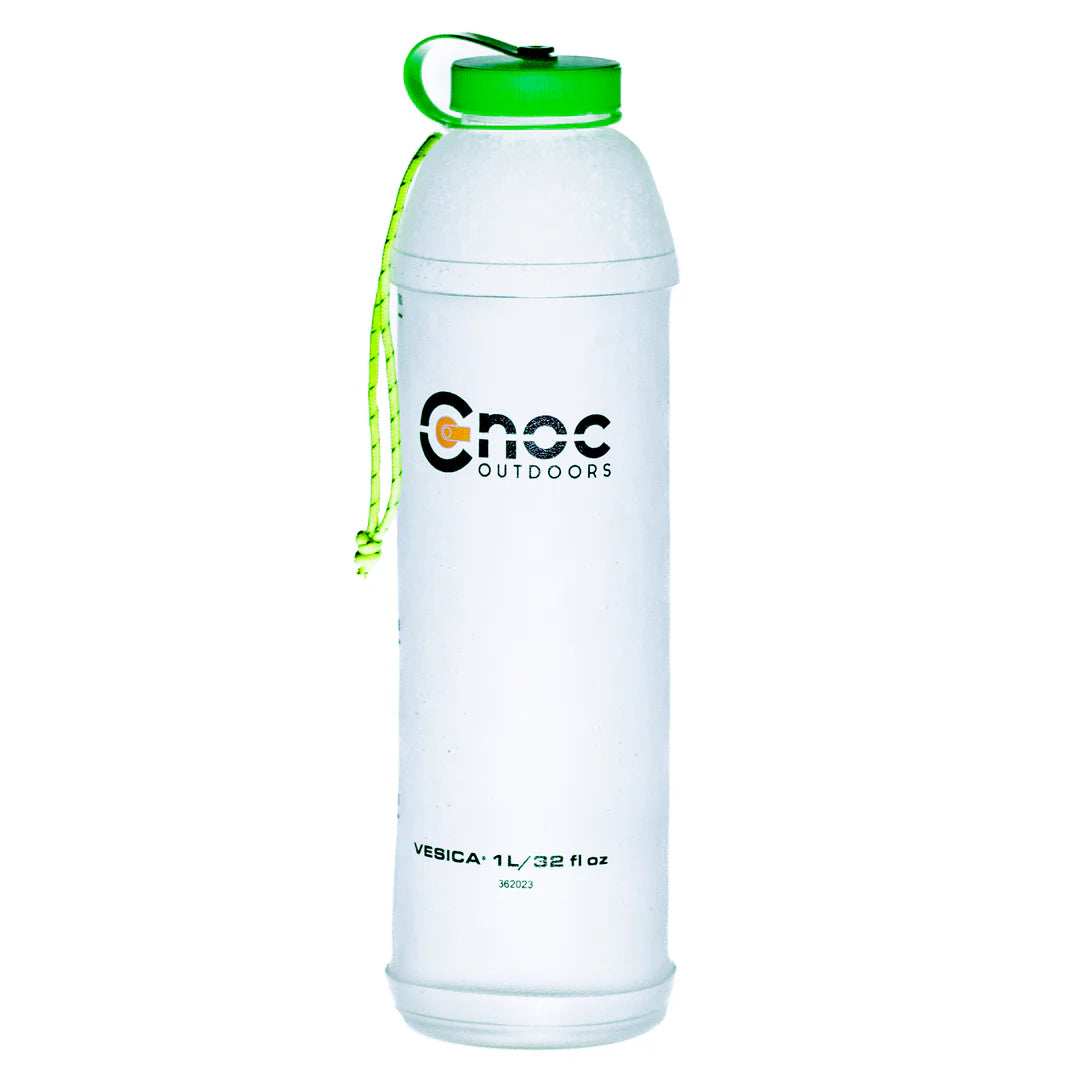 Cnoc Outdoors 42mm Vesica® 1L Collapsible Bottle