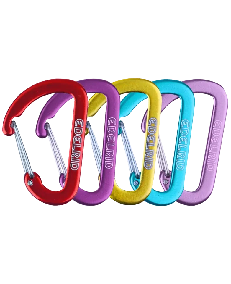 Edelrid Micro 0 Gear Carabiner 1