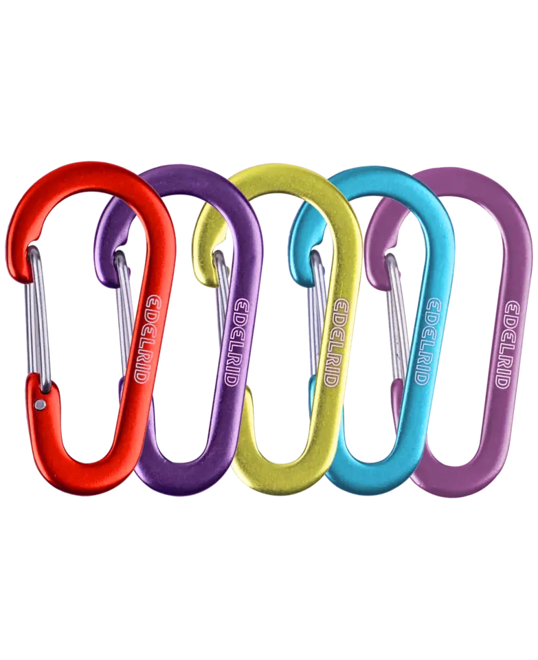 Edelrid Micro 3 Gear Carabiner 1
