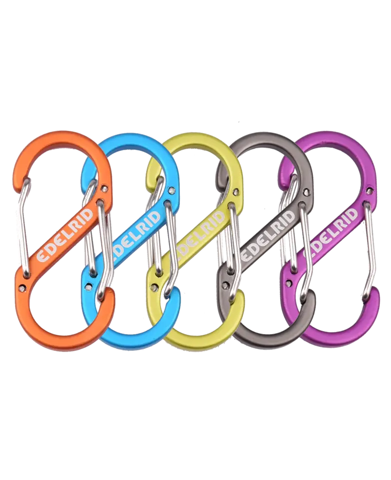 Edelrid Micro S Gear Carabiner 1